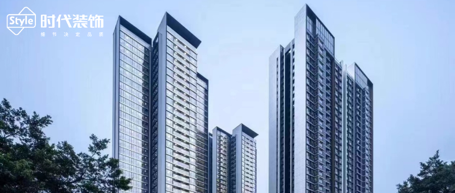 萬科城市之光丨時代裝飾助力廣州萬科提效鑄精品，大灣區(qū)再添“城市之光”