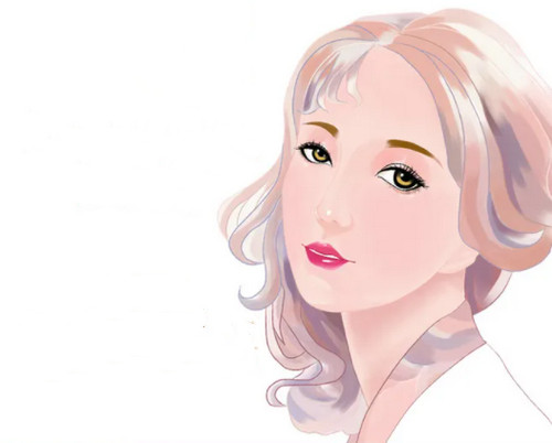 ?外輪廓固定會饅化么？