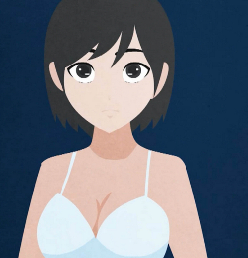 上海九院假體隆胸多少錢(qián)？案例效果前后對(duì)比