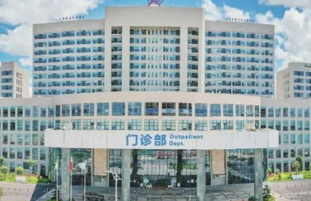 東莞東華醫(yī)院是公立還是私立，前后案例恢復(fù)果分享