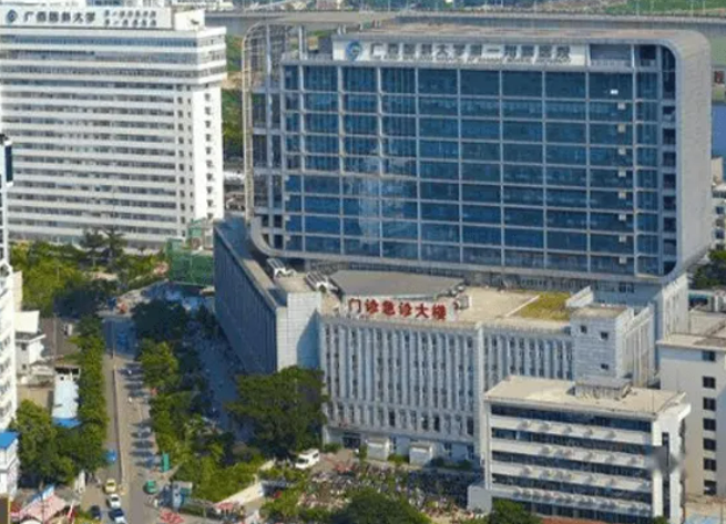 .南寧醫(yī)大整形美容科隆鼻手術整形，實力醫(yī)院推薦~