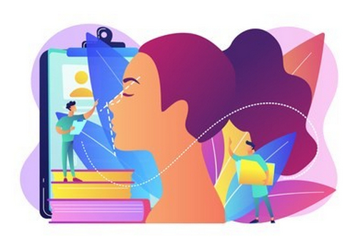 上海愛美仕整形醫(yī)院怎么樣？隆鼻前后對比圖分享