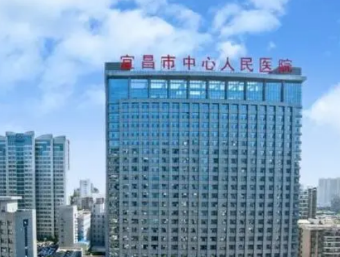 宜昌市中心醫(yī)院醫(yī)學(xué)美容科隆鼻案例，專(zhuān)業(yè)醫(yī)院為你打造精致臉型~