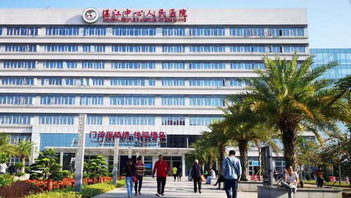 湛江人民醫(yī)院口腔科口碑好不好？醫(yī)院介紹+烤瓷牙案例分享