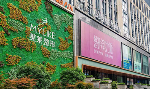 重慶美萊整形醫(yī)院雙眼皮多少錢？附案例恢復經(jīng)歷