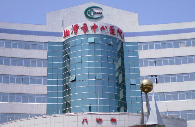 湘潭市中心醫(yī)院醫(yī)學(xué)美容科詳細(xì)介紹+鼻尖整形案例分享