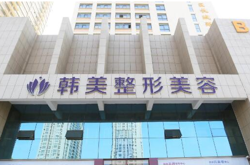 袁州區(qū)韓美醫(yī)療美容，附假體隆鼻整形案例圖