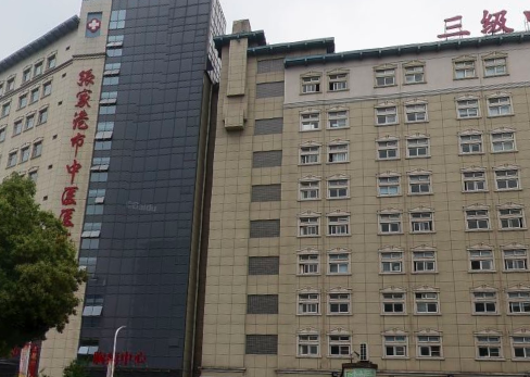 張家港市中醫(yī)醫(yī)院整形科，祛斑30天變化