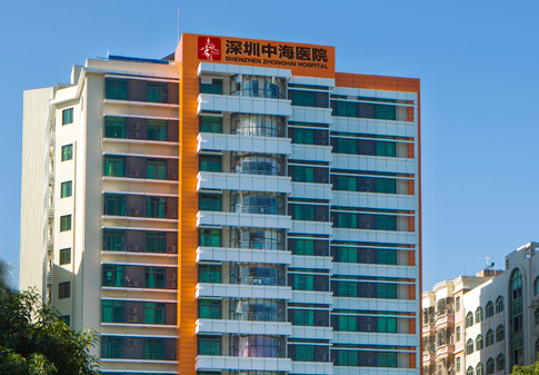 深圳中海醫(yī)院整形科，案例實(shí)時(shí)更新