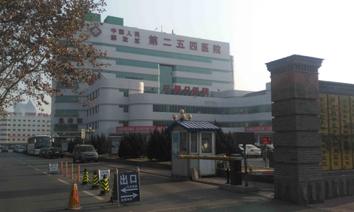 天津解放軍254醫(yī)院燒傷整形美容科去皺術(shù)如何？真實(shí)案例可供參考！