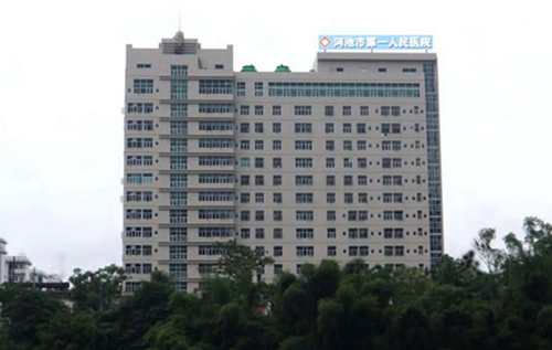 河池市第一人民醫(yī)院醫(yī)學(xué)美容科隆胸整形案例分享，內(nèi)附醫(yī)院信息+相關(guān)問答