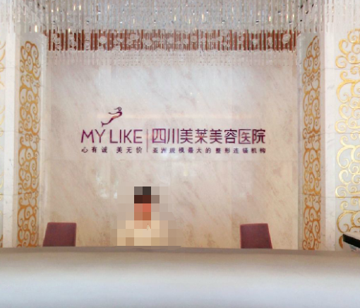 成都美萊醫(yī)療美容，多張隆鼻圖片