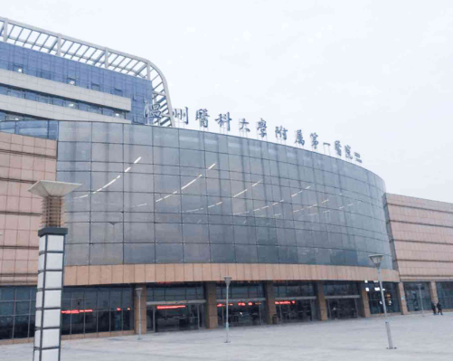 溫州醫(yī)科大學(xué)附屬第一醫(yī)院整形科，附加2023價格項目