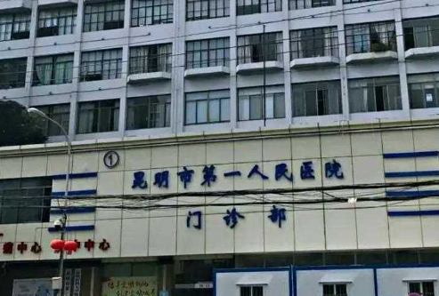 昆明第一人民醫(yī)院整形科怎么樣，項目貴不貴