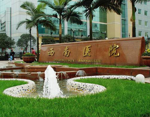 西南醫(yī)院整形科，隆鼻術(shù)前術(shù)后對比