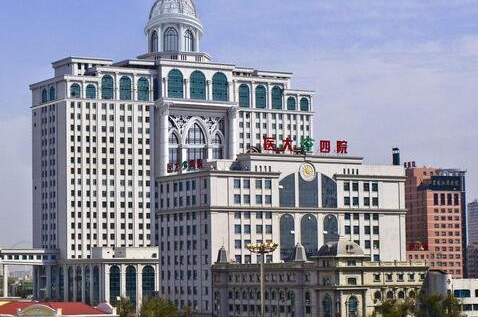 哈醫(yī)大四院美容激光中心，激光美容變美