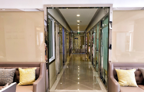 上海微藍(lán)醫(yī)療美容醫(yī)院前后對比案例分享 附2023年新價格表