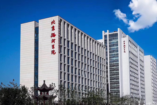 北京潞河醫(yī)院整形科，隆鼻術(shù)前術(shù)后