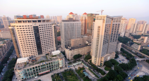 重醫(yī)附一院整形美容科手臂術(shù)前術(shù)后效果對比，效果很不錯