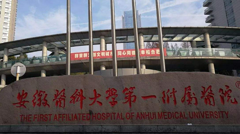 安徽醫(yī)科大學(xué)第一附屬醫(yī)院整形美容中心手術(shù)前后對比|價格表2023更新