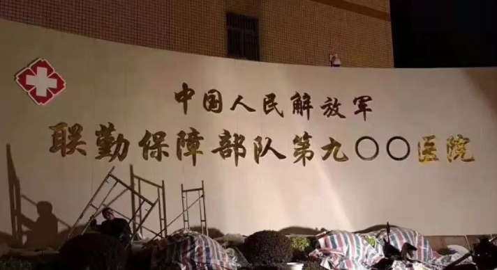 中國人民解放軍聯(lián)勤保障部隊(duì)第九〇〇醫(yī)院燒傷整形科整形價(jià)格表，術(shù)前術(shù)后變化