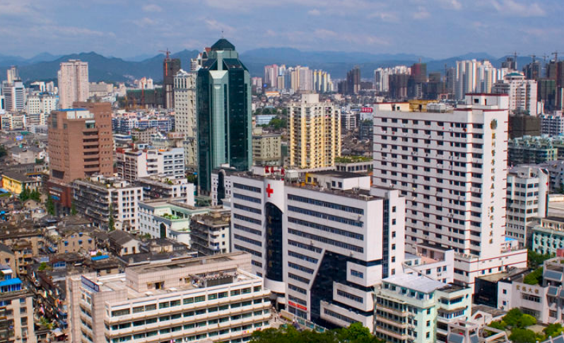 溫州醫(yī)科大學(xué)附屬第一醫(yī)院燒傷科怎么樣？做去眼袋技術(shù)口碑好不好？醫(yī)院詳情/案例