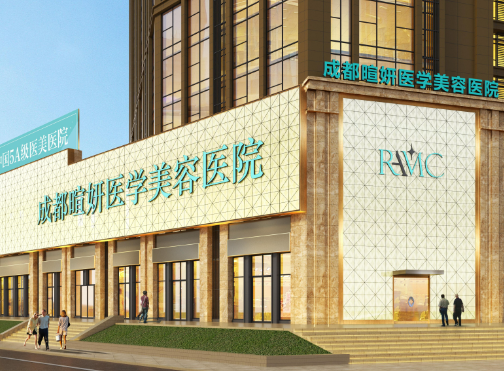 成都暄妍醫(yī)學(xué)美容醫(yī)院，玻尿酸隆胸案例分享