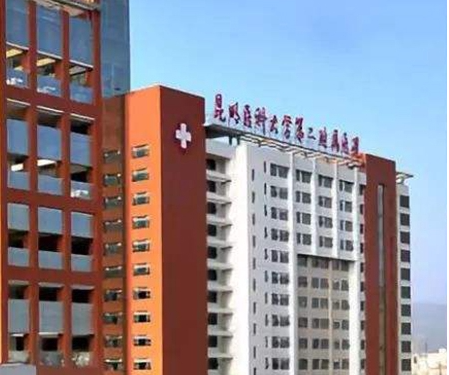 昆明醫(yī)科大學(xué)第二附屬醫(yī)院整形科怎么樣，掛號(hào)好不好弄