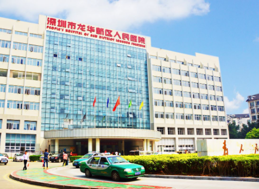 龍華人民醫(yī)院口腔科，牙齒矯正手術(shù)對比