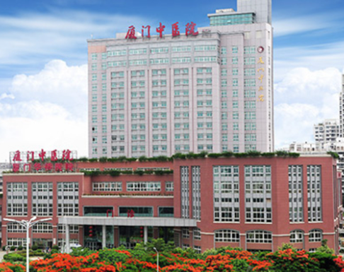 廈門市中醫(yī)院整形科，吸脂瘦腿效果案例