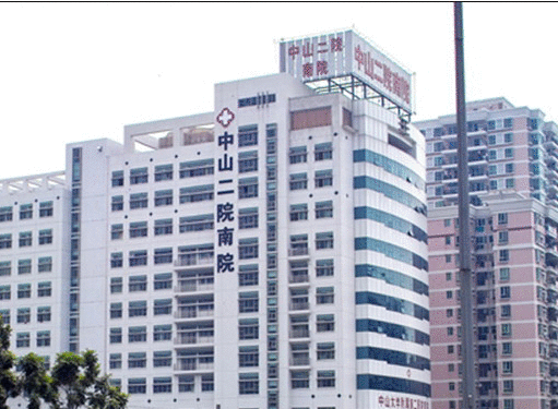 中山大學(xué)第二附屬醫(yī)院整形科，歐洲之星術(shù)后效果