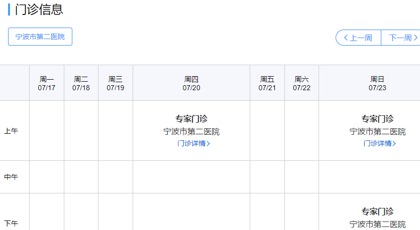 寧波市第二醫(yī)院口腔科醫(yī)生名單發(fā)布，搞清口碑不糾結(jié)
