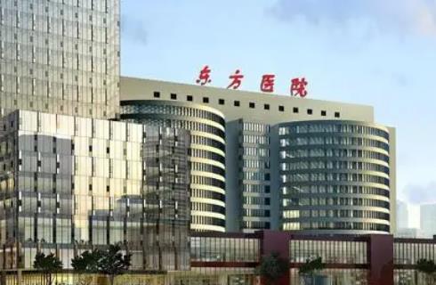 上海市東方醫(yī)院整形外科雙眼皮真實案例圖分享，術前術后的改變