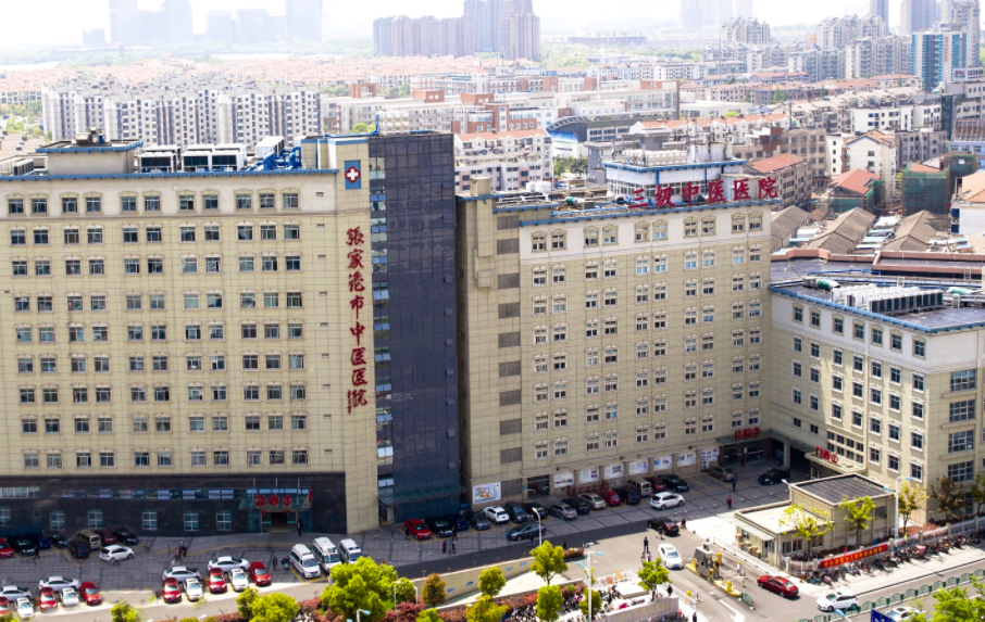 張家港市中醫(yī)醫(yī)院整形科好嗎？祛斑案例分享