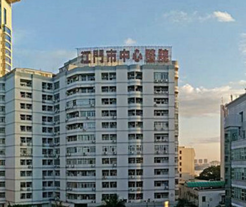 江門市中心醫(yī)院整形科，膨體隆鼻手術(shù)效果