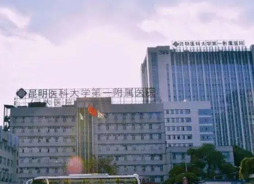 昆明醫(yī)科大學(xué)第一附屬醫(yī)院整形科，專業(yè)醫(yī)生推薦