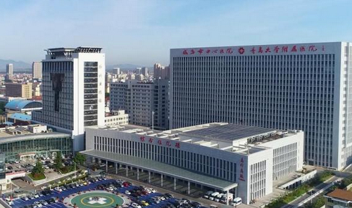 威海中心醫(yī)院美容整形科雙眼皮案例分享，實(shí)力醫(yī)院值得信賴