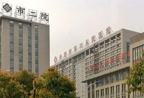 合肥第二人民醫(yī)院整形外科技術如何？醫(yī)生正規(guī)嗎？隆胸案例圖