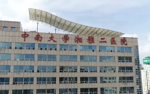 湘雅二醫(yī)院整形科，6mm的雙眼皮