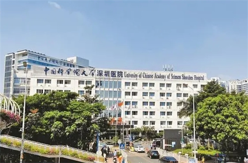 中國科學(xué)院大學(xué)深圳醫(yī)院醫(yī)療美容科怎么樣？大腿吸脂對(duì)比圖分享