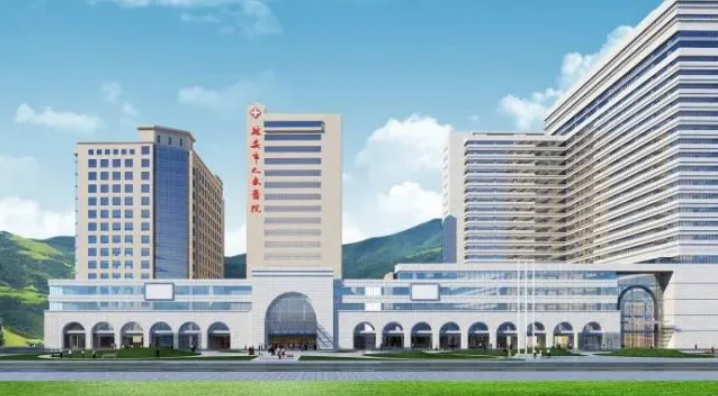 延安市人民醫(yī)院燒傷整形手足外科全新價格表|醫(yī)院案例出爐！