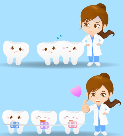 濱?？h人民醫(yī)院口腔科陶曉玉怎么樣？個人簡介&正畸案例對比圖