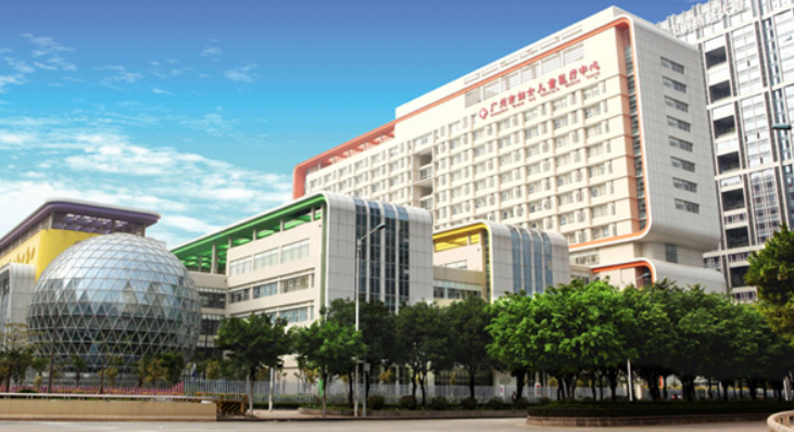 廣州婦女兒童醫(yī)療中心口腔中心