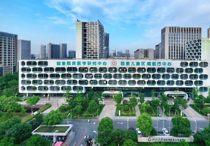 浙江大學(xué)附屬兒童醫(yī)院口腔科