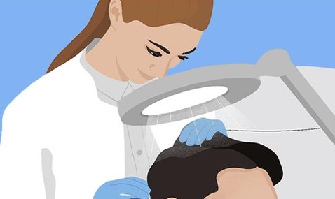 張家口維多利亞整形科植發(fā)多少錢？植發(fā)經(jīng)歷分享