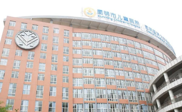 昆明兒童醫(yī)院口腔科