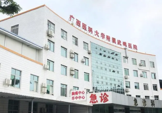 廣西醫(yī)科大學(xué)附屬武鳴醫(yī)院口腔科