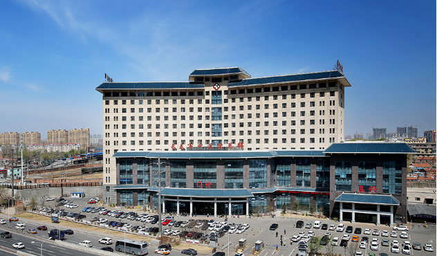 長(zhǎng)春市中醫(yī)院口腔科