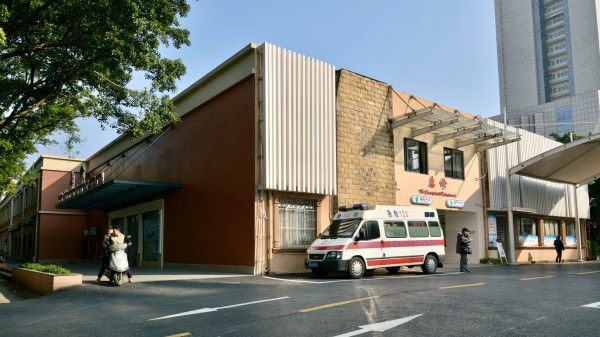 柳州市柳鐵中心醫(yī)院口腔科