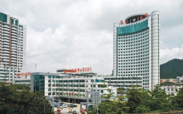 深圳市第二人民醫(yī)院整容科